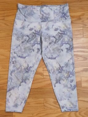 Athleta Women's Elation Ultra High Rise 7/8 Legging Size 1x EUC